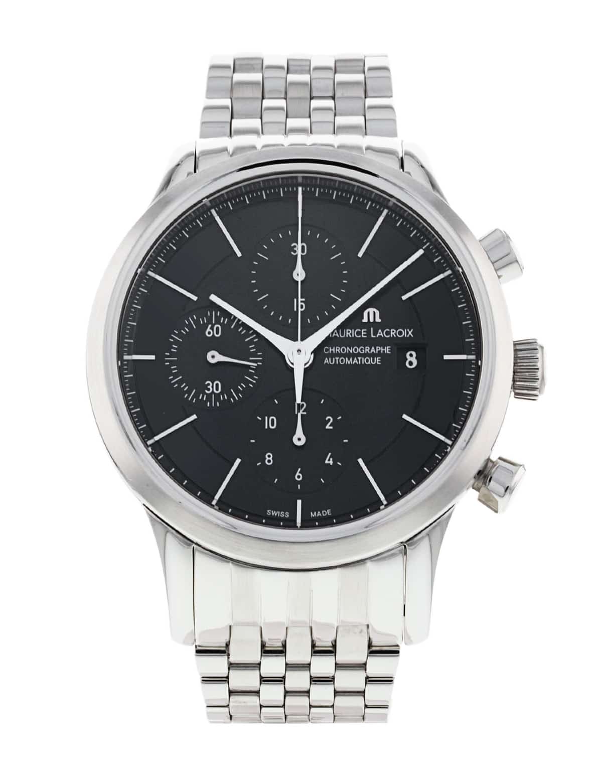 Maurice Lacroix Les Classiques LC6058-SS002-330